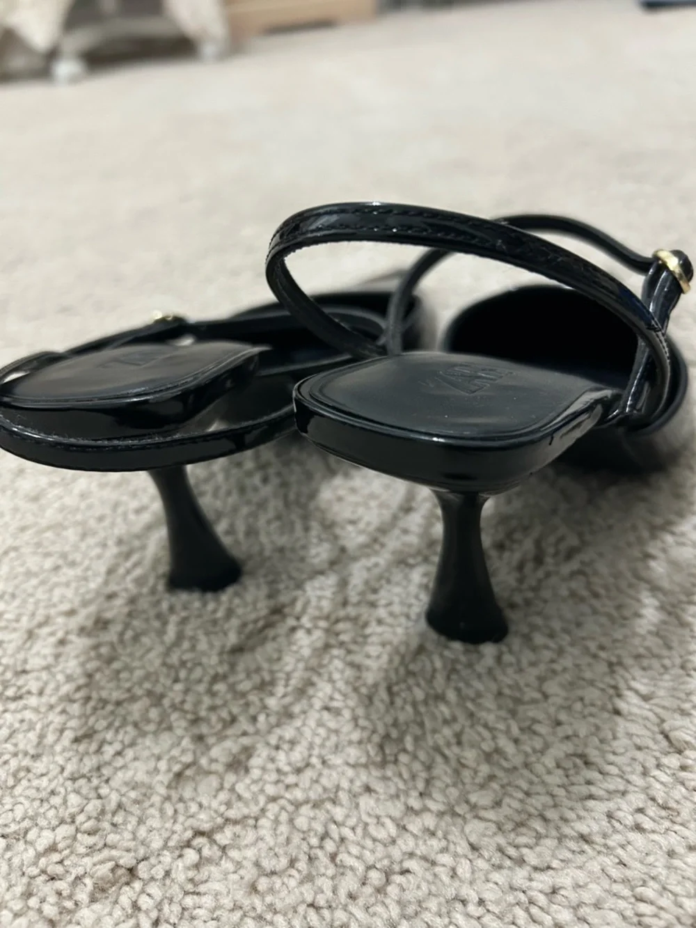 Heels - Picture 3 of 3